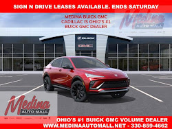 2026 Buick Envista Sport Touring