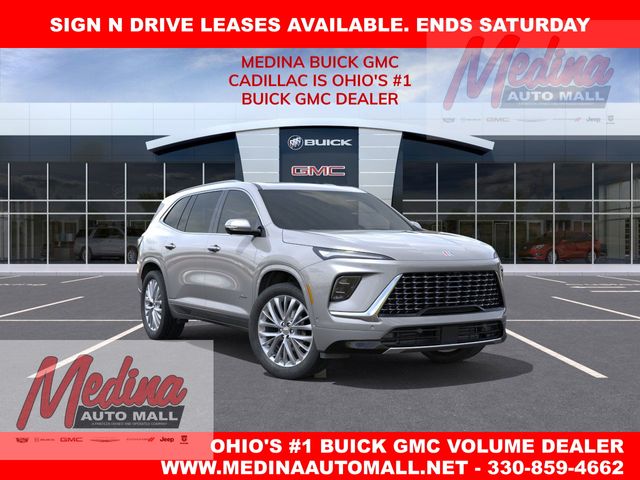 2026 Buick Enclave Avenir