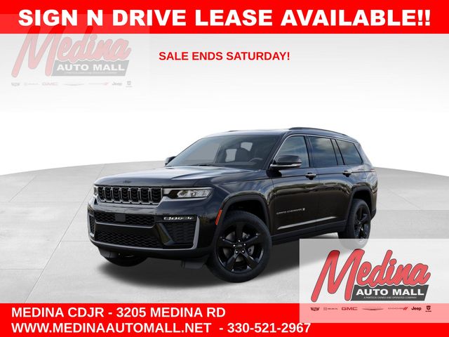 2026 Jeep Grand Cherokee L Limited