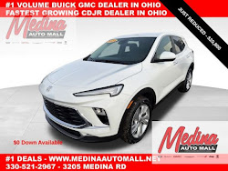 2024 Buick Encore GX Preferred