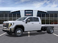 2026 GMC Sierra 3500HD Pro