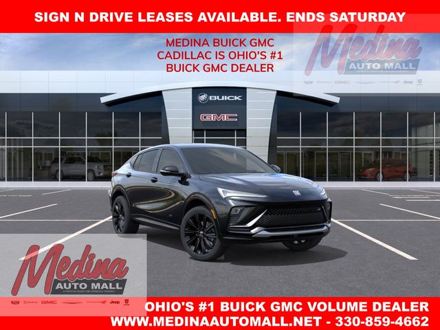 2026 Buick Envista Sport Touring