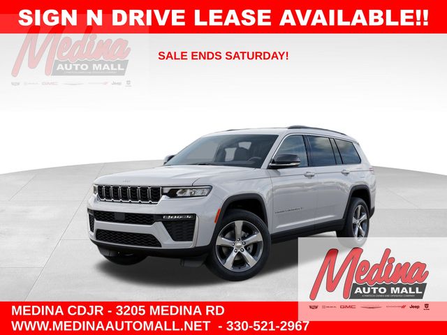 2026 Jeep Grand Cherokee L Limited