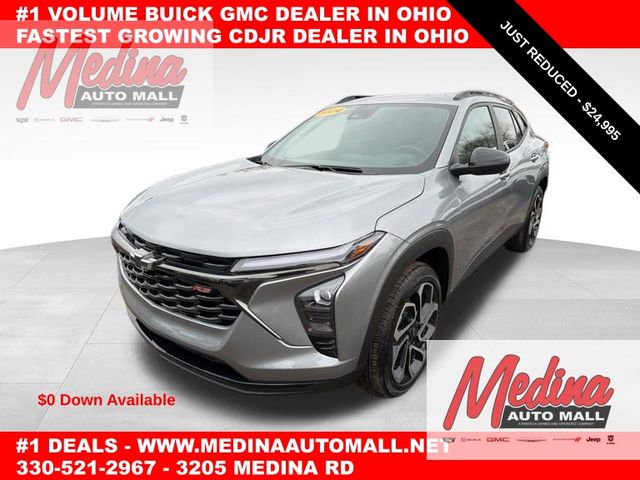 2024 Chevrolet Trax 2RS