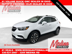 2021 Buick Encore Preferred