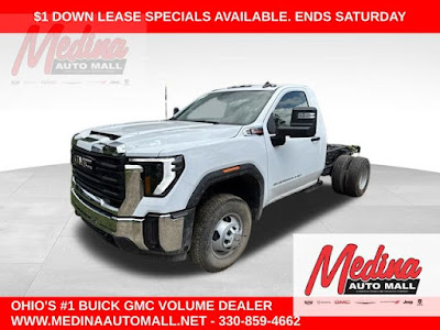 2026 GMC Sierra 3500HD