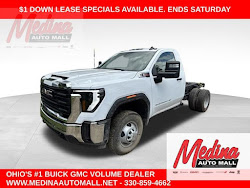 2026 GMC Sierra 3500HD Pro