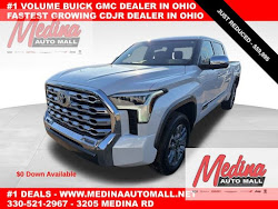 2025 Toyota Tundra 1794