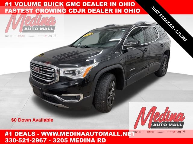 2019 GMC Acadia SLT-1
