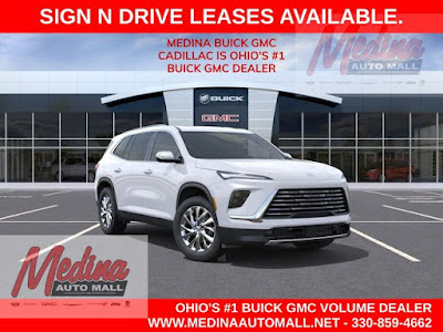 2026 Buick Enclave