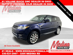 2015 Land Rover Range Rover Sport 5.0L V8 Supercharged