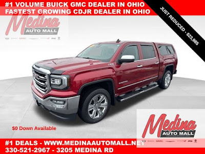 2018 GMC Sierra 1500
