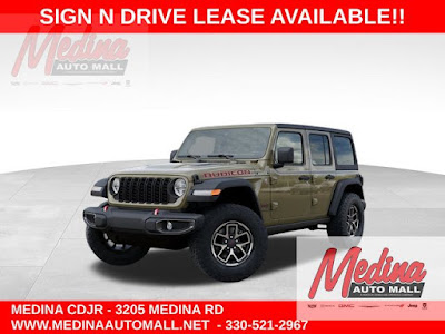 2026 Jeep Wrangler