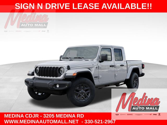 2026 Jeep Gladiator Sport S