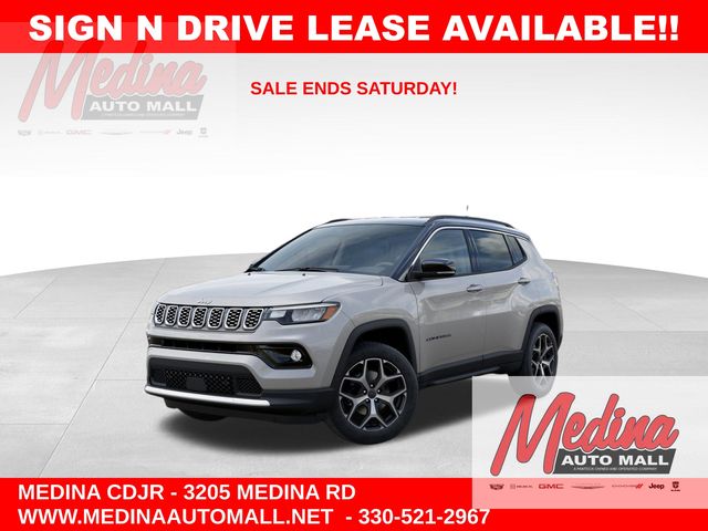 2026 Jeep Compass Limited