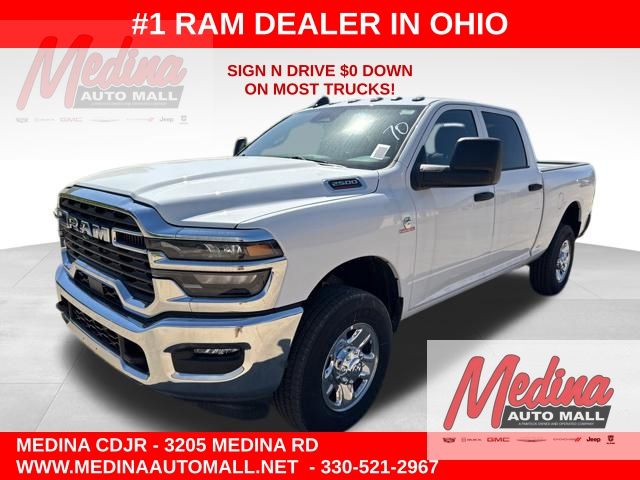 2026 RAM 2500 Tradesman