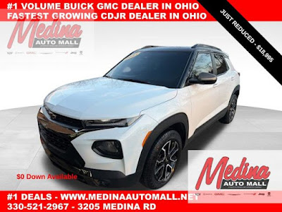 2021 Chevrolet TrailBlazer