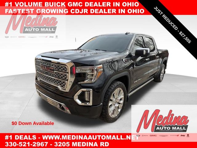 2020 GMC Sierra 1500 Denali