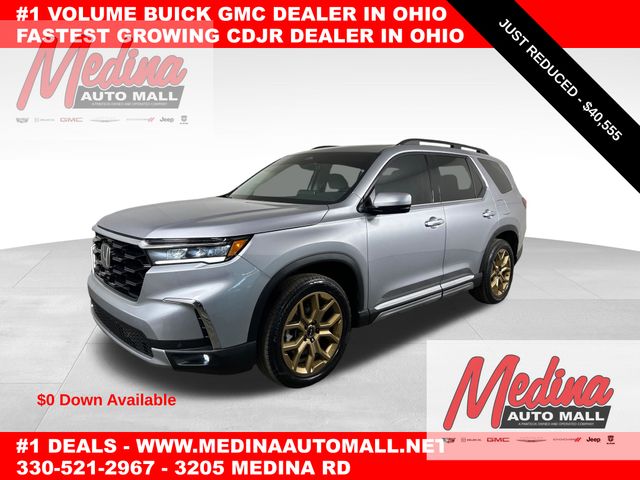 2024 Honda Pilot Touring