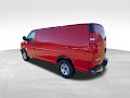 2026 GMC Savana 3500 Work Van