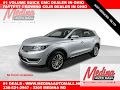 2016 Lincoln MKX Select