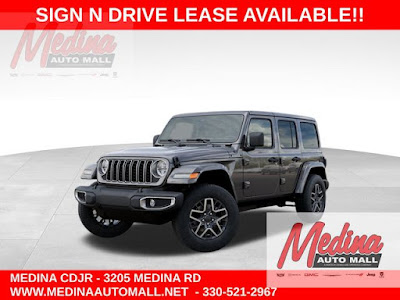 2026 Jeep Wrangler