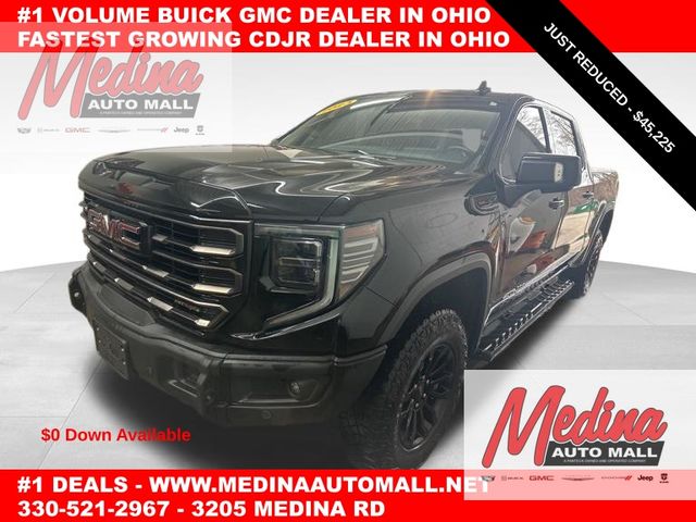 2023 GMC Sierra 1500 AT4X
