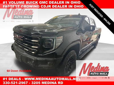 2023 GMC Sierra 1500