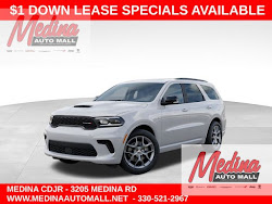 2026 Dodge Durango GT Plus HEMI V8