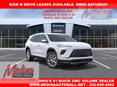 2026 Buick Enclave