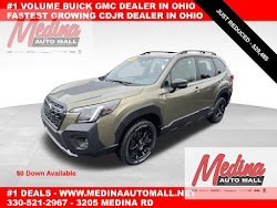 2023 Subaru Forester Wilderness