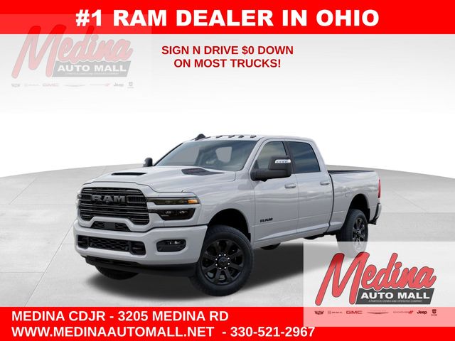 2026 RAM 2500 Laramie