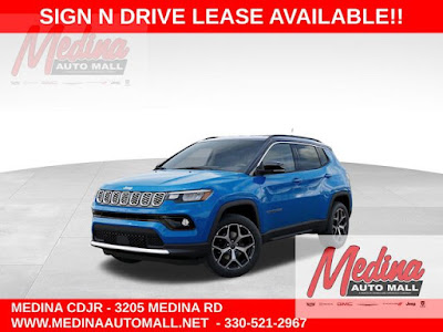 2026 Jeep Compass