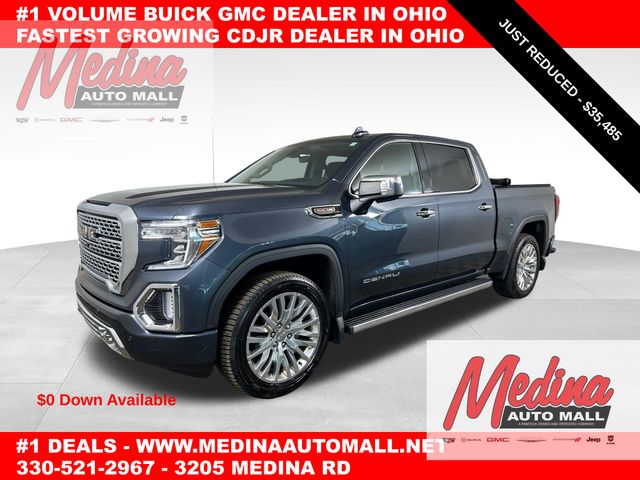 2019 GMC Sierra 1500 Denali