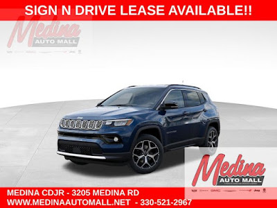 2026 Jeep Compass