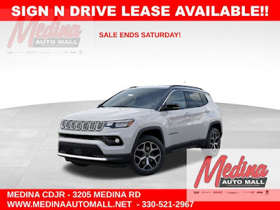 2026 Jeep Compass