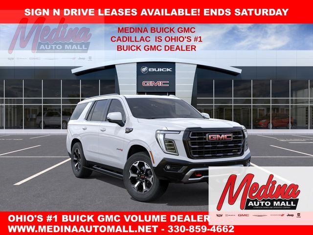 2026 GMC Yukon AT4 Ultimate