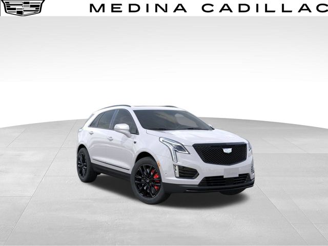 2026 Cadillac XT5 Sport