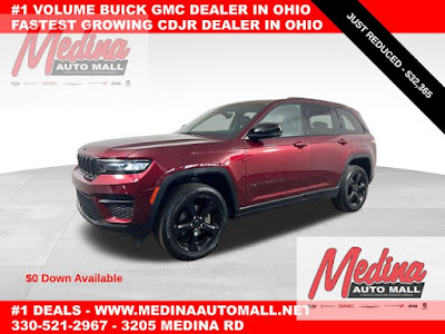 2023 Jeep Grand Cherokee