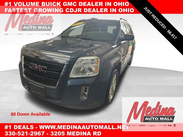 2012 GMC Terrain SLT-1