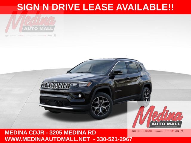 2026 Jeep Compass Limited