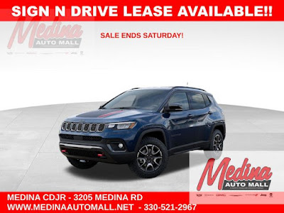 2026 Jeep Compass