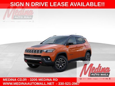 2026 Jeep Compass