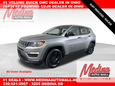 2018 Jeep Compass