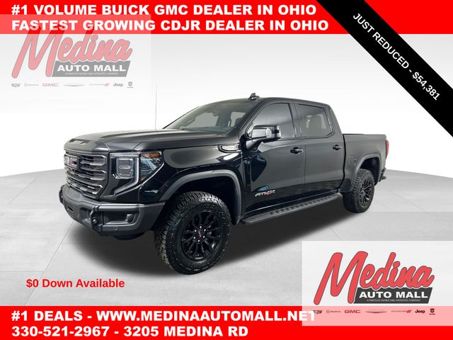 2023 GMC Sierra 1500 AT4X