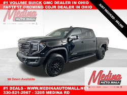 2023 GMC Sierra 1500 AT4X