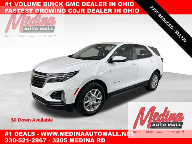 2023 Chevrolet Equinox LT