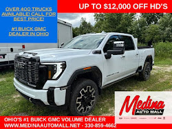2026 GMC Sierra 2500HD Denali Ultimate