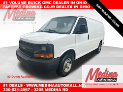 2017 Chevrolet Express 2500 Work Van