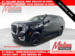 2022 GMC Yukon SLE